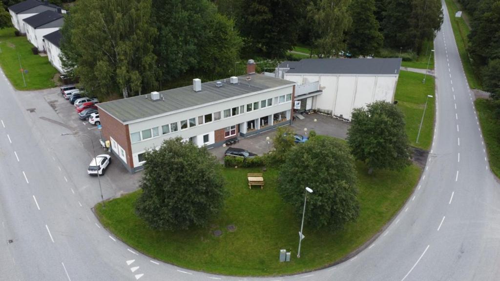 Folketshus I Olshammar Bed and Breakfast Buitenkant foto