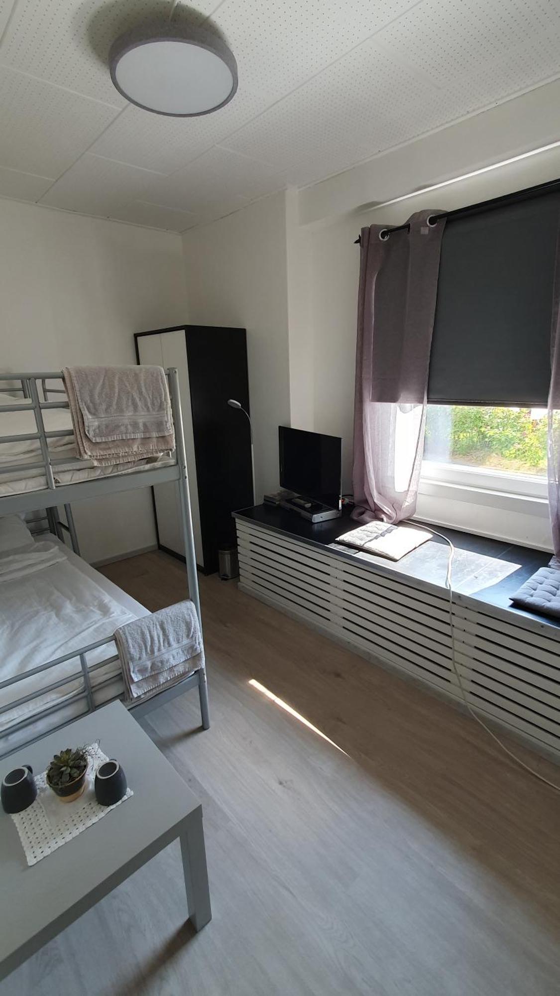 Folketshus I Olshammar Bed and Breakfast Buitenkant foto