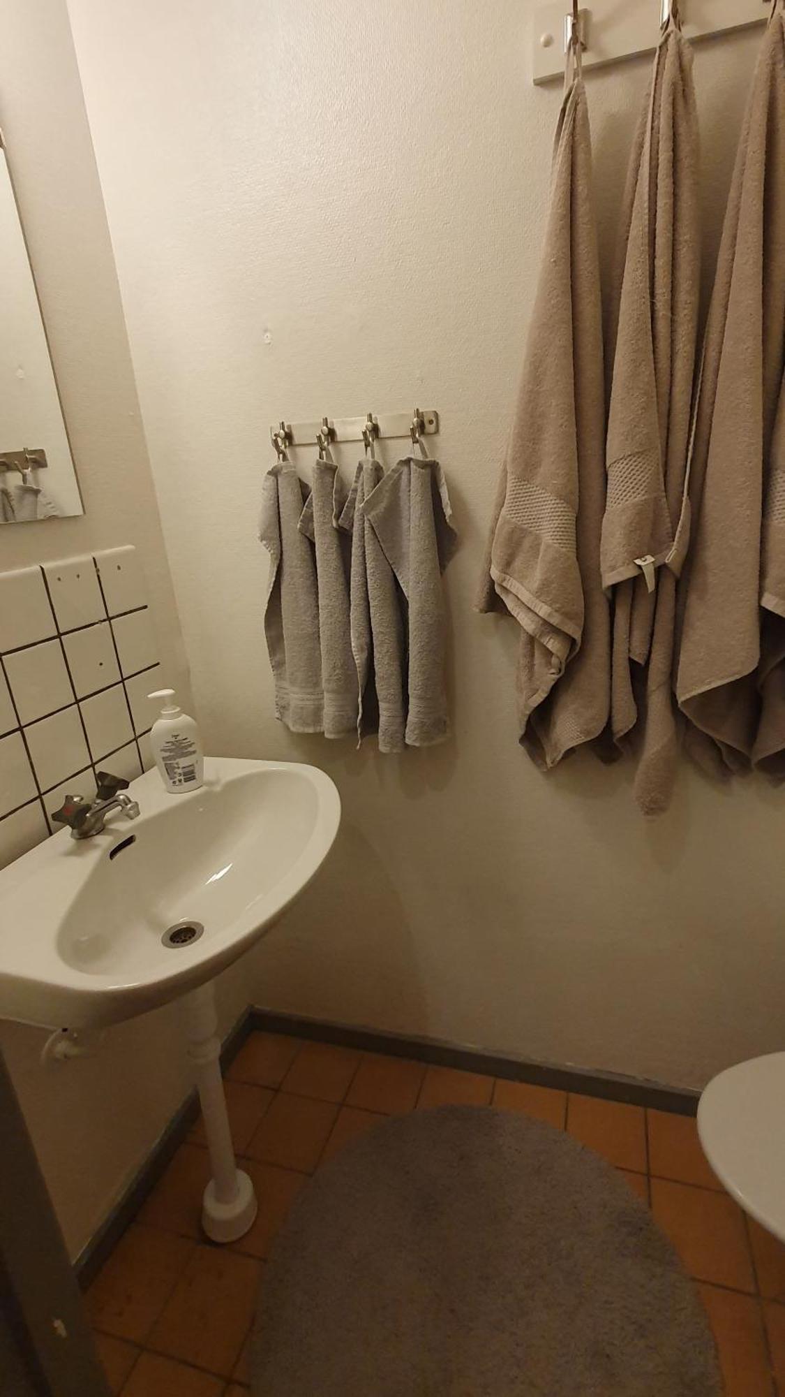 Folketshus I Olshammar Bed and Breakfast Buitenkant foto