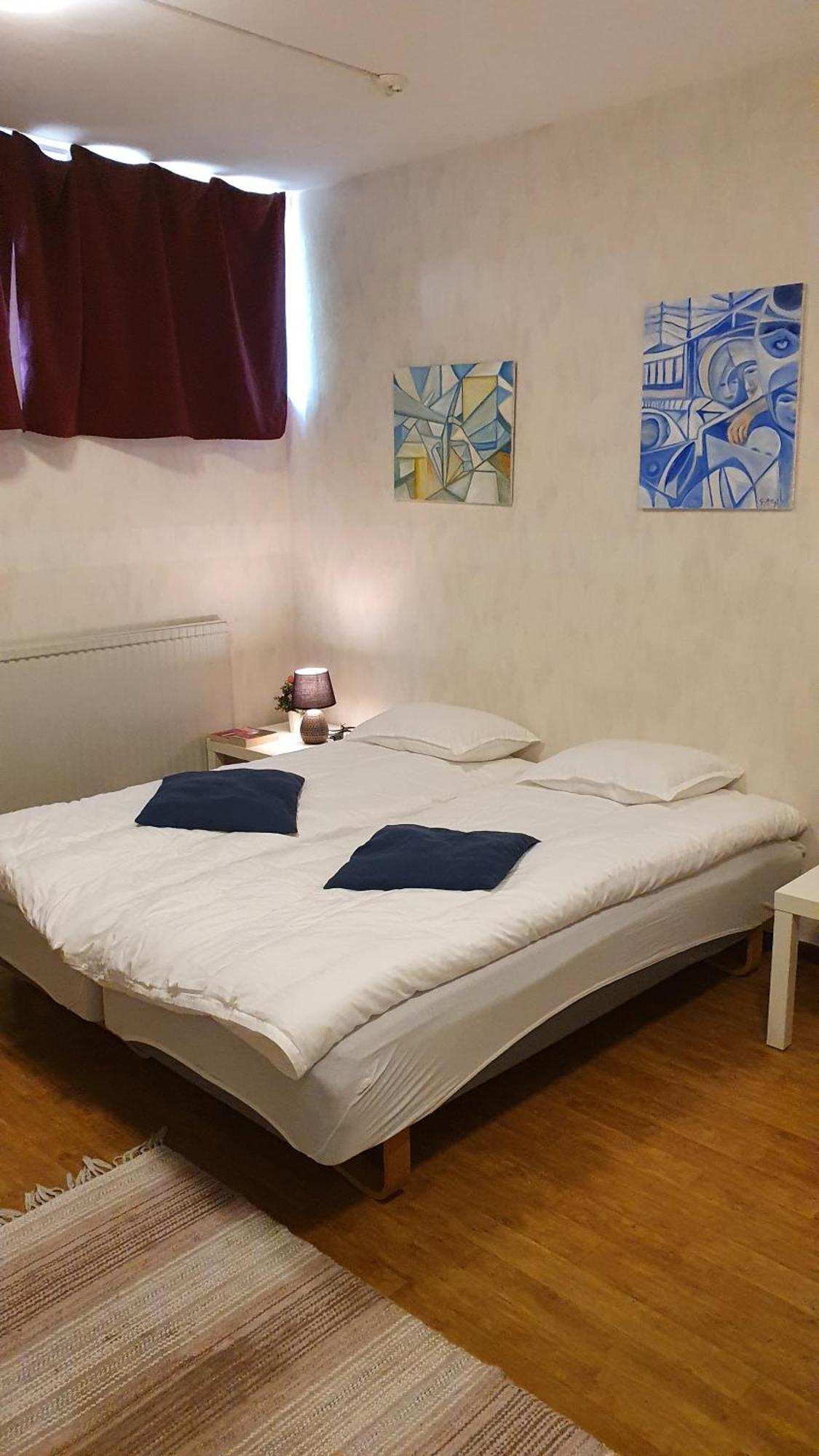 Folketshus I Olshammar Bed and Breakfast Buitenkant foto