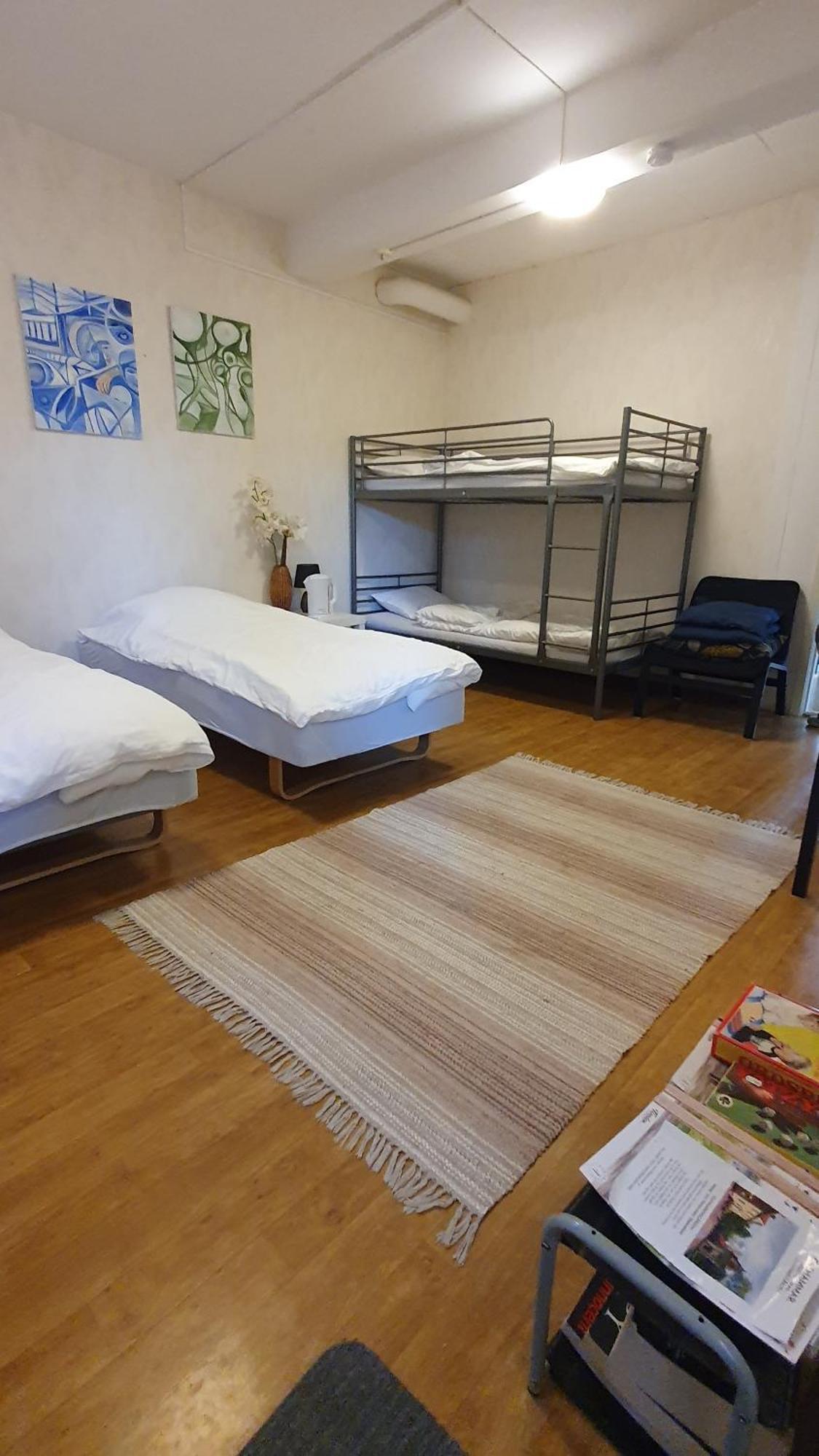 Folketshus I Olshammar Bed and Breakfast Buitenkant foto