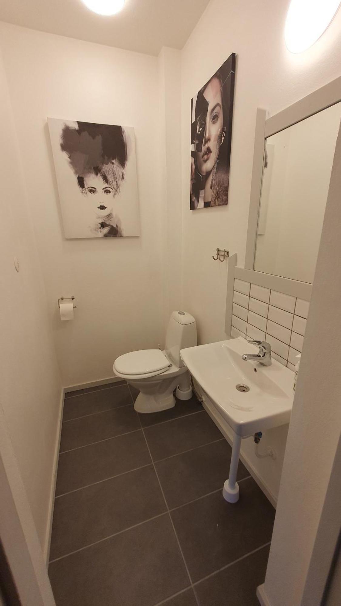Folketshus I Olshammar Bed and Breakfast Buitenkant foto