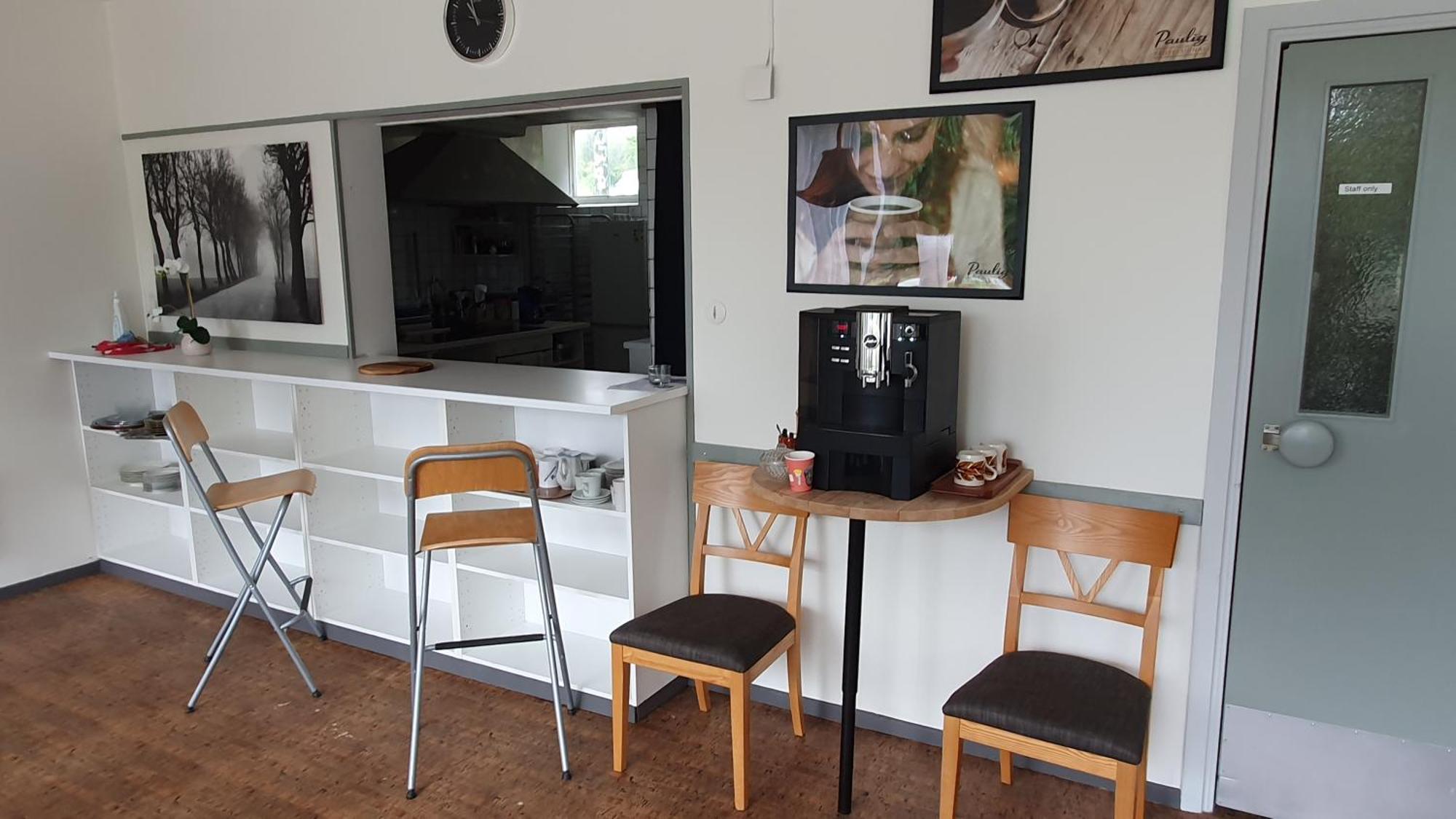 Folketshus I Olshammar Bed and Breakfast Buitenkant foto