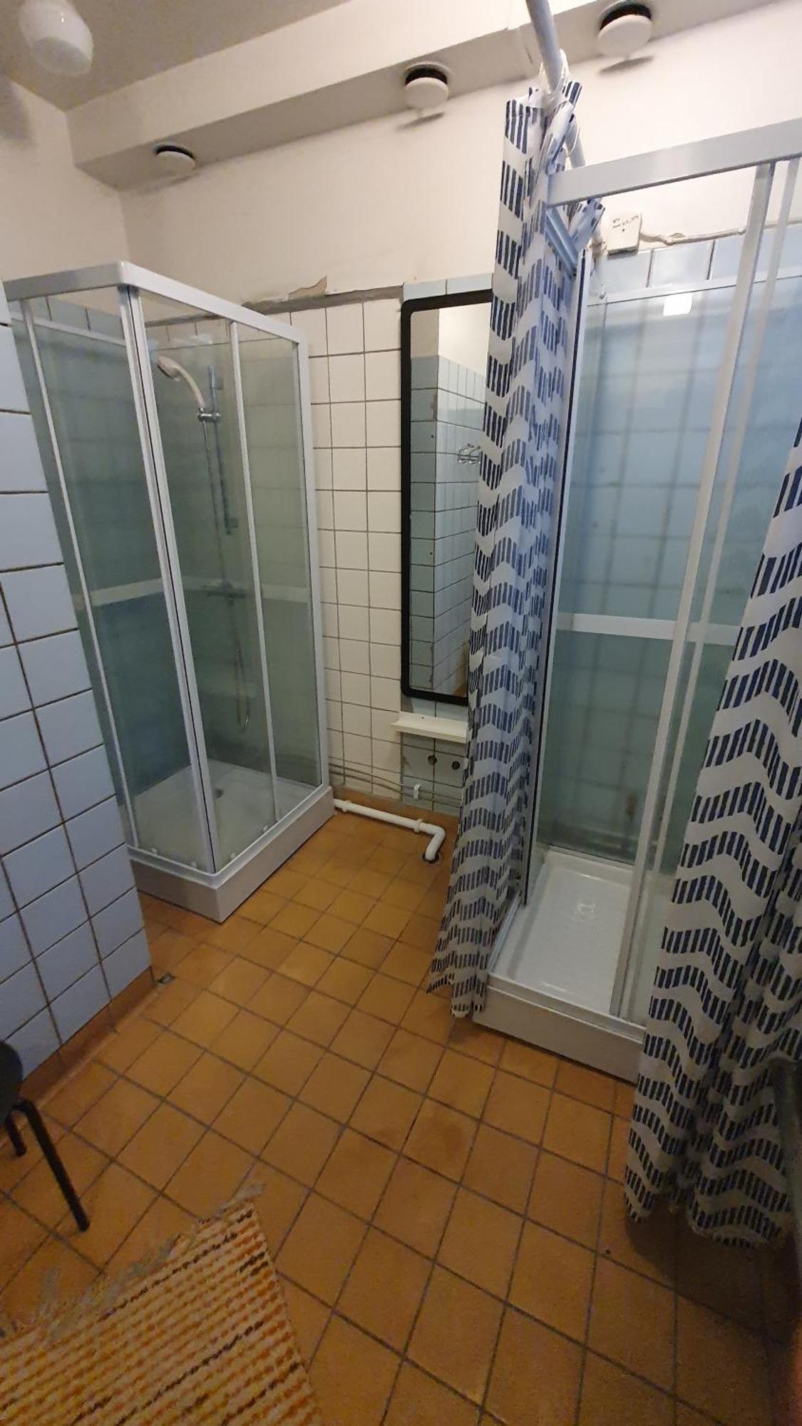 Folketshus I Olshammar Bed and Breakfast Buitenkant foto